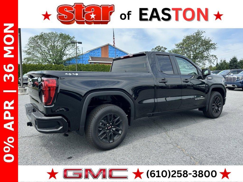 new 2025 GMC Sierra 1500 car, priced at $41,405