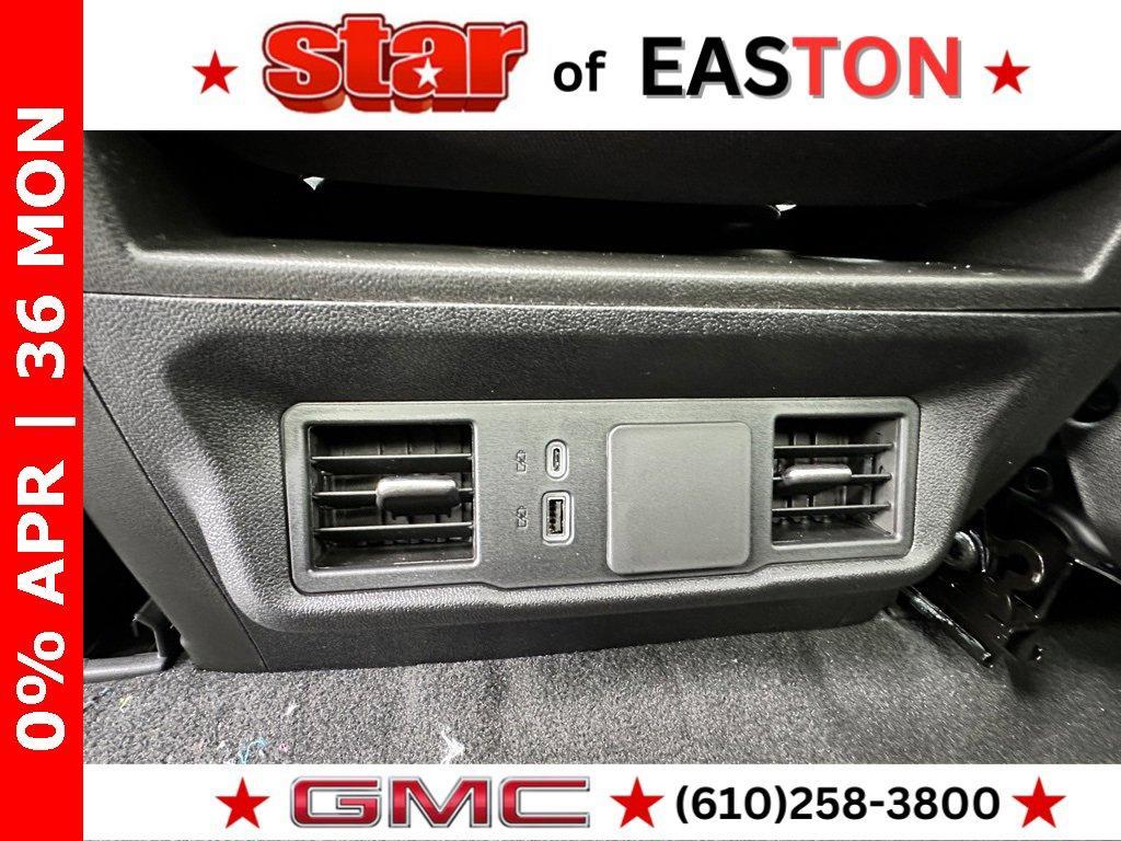 new 2025 GMC Sierra 1500 car, priced at $41,405