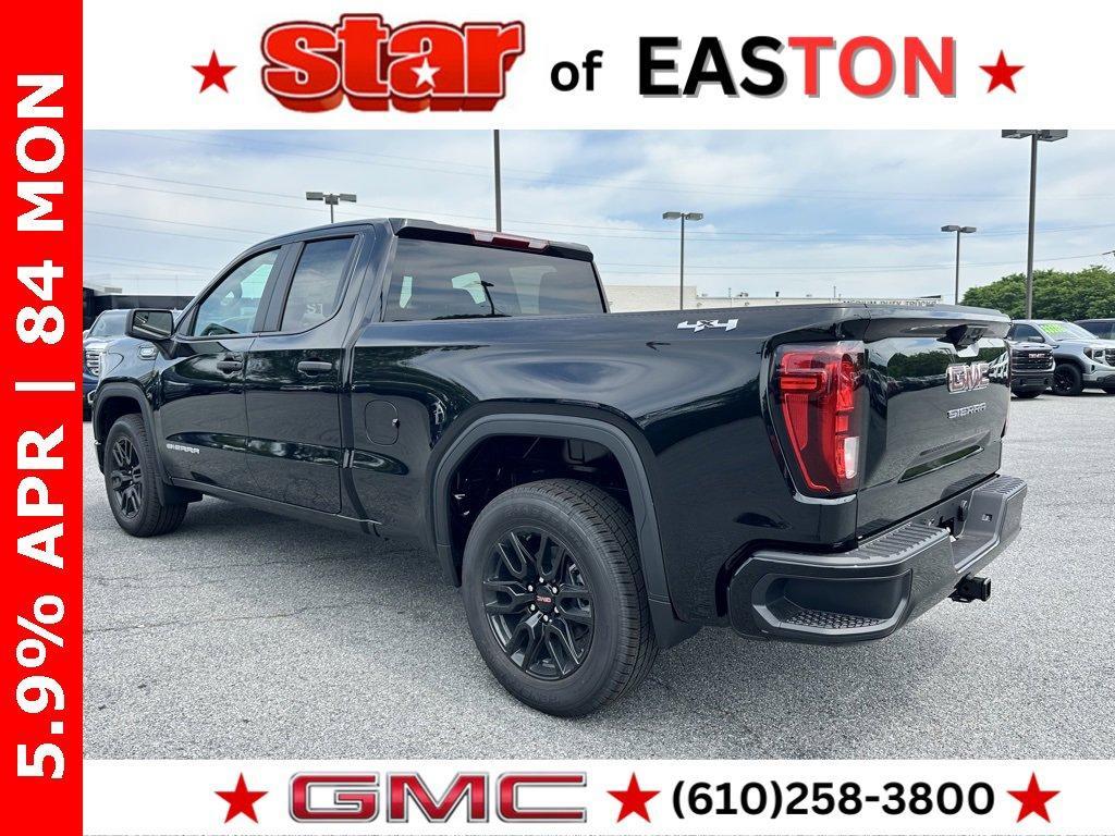new 2025 GMC Sierra 1500 car, priced at $41,905