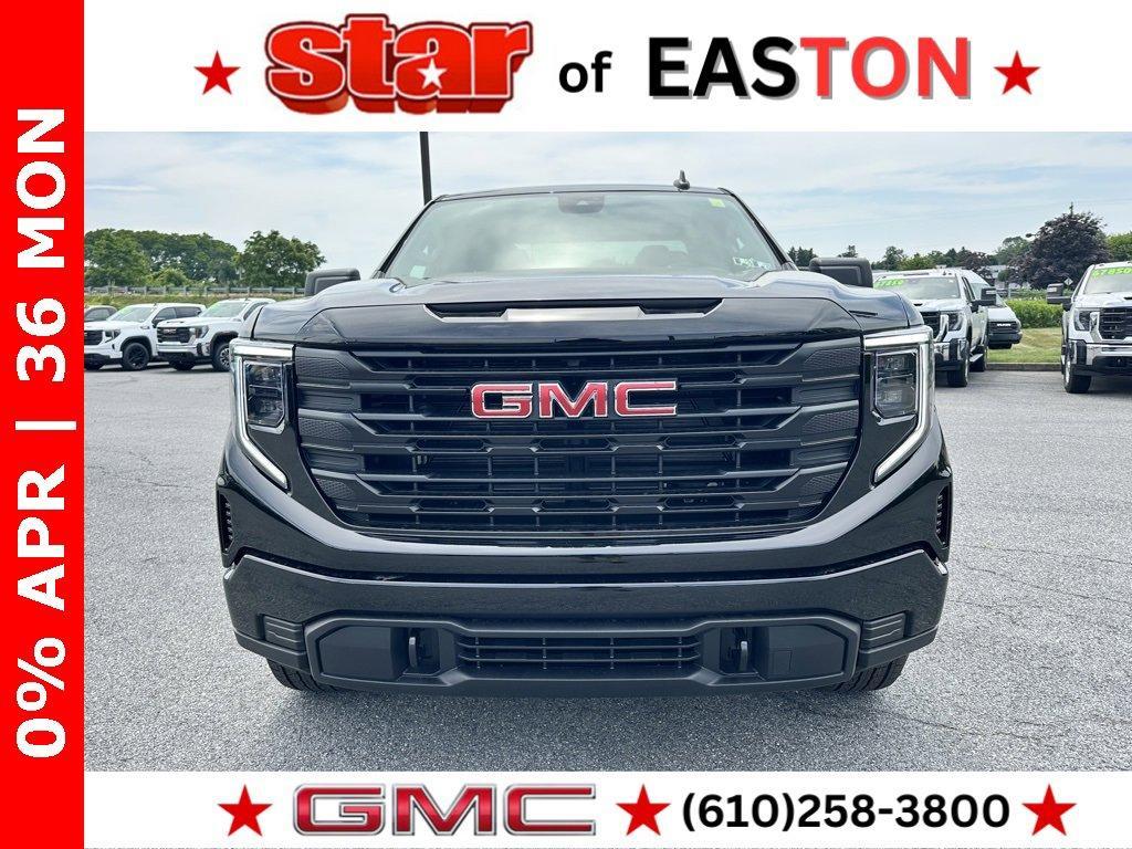 new 2025 GMC Sierra 1500 car, priced at $41,405
