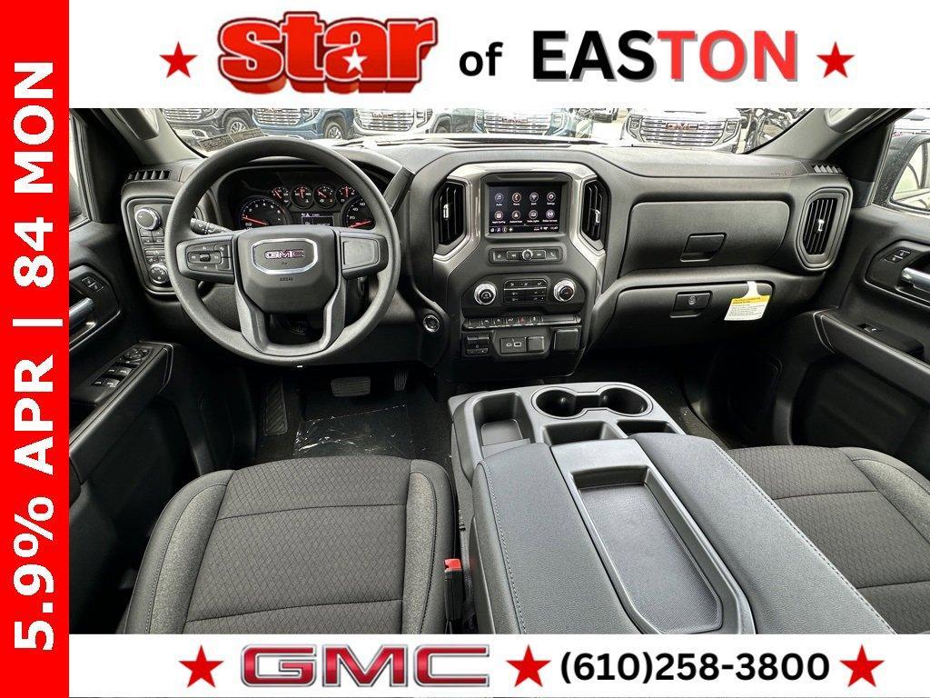new 2025 GMC Sierra 1500 car, priced at $41,905
