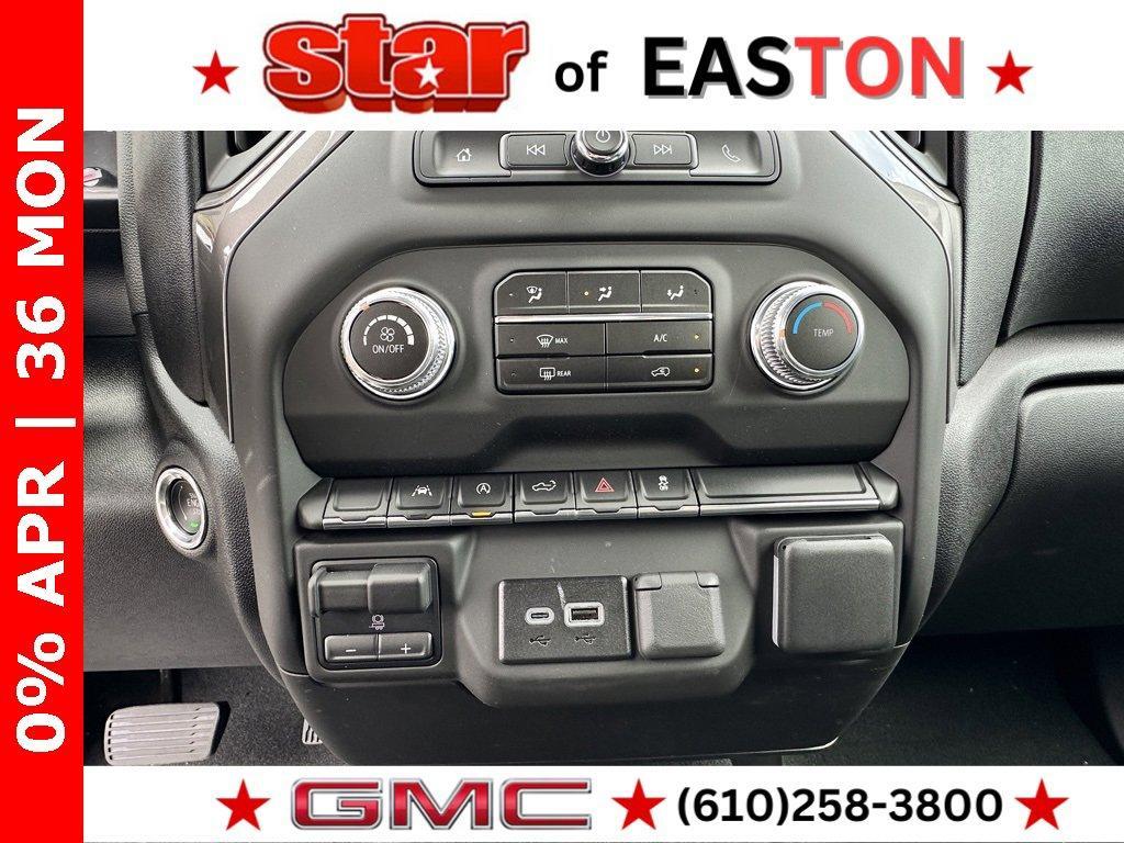 new 2025 GMC Sierra 1500 car, priced at $41,405