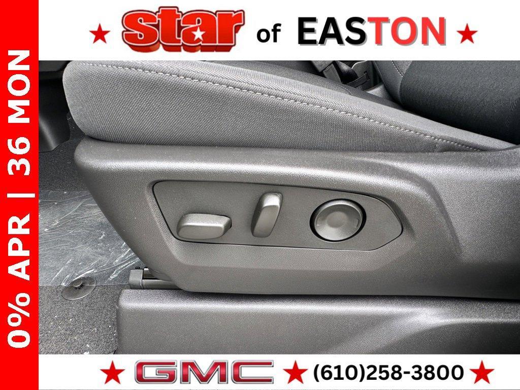 new 2025 GMC Sierra 1500 car, priced at $41,405