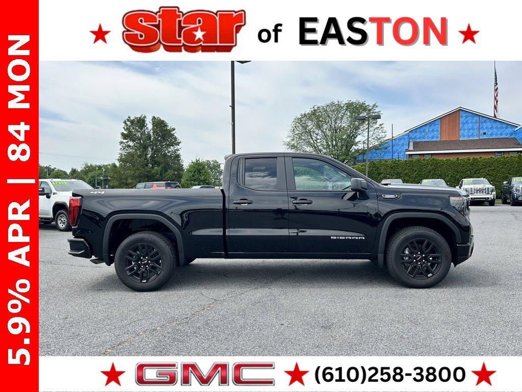 new 2025 GMC Sierra 1500 car, priced at $41,905