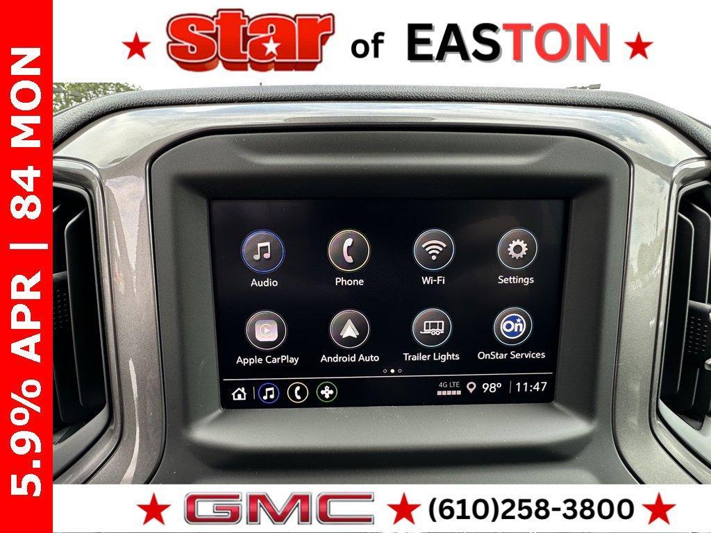 new 2025 GMC Sierra 1500 car, priced at $41,905