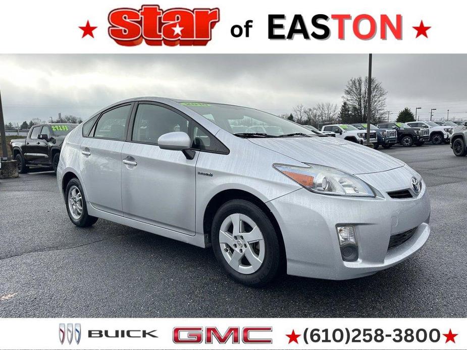 used 2010 Toyota Prius car, priced at $9,277