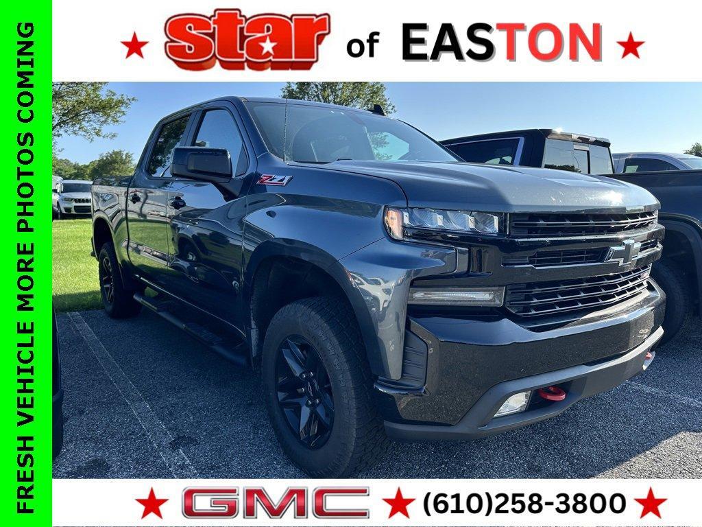 used 2019 Chevrolet Silverado 1500 car, priced at $29,555