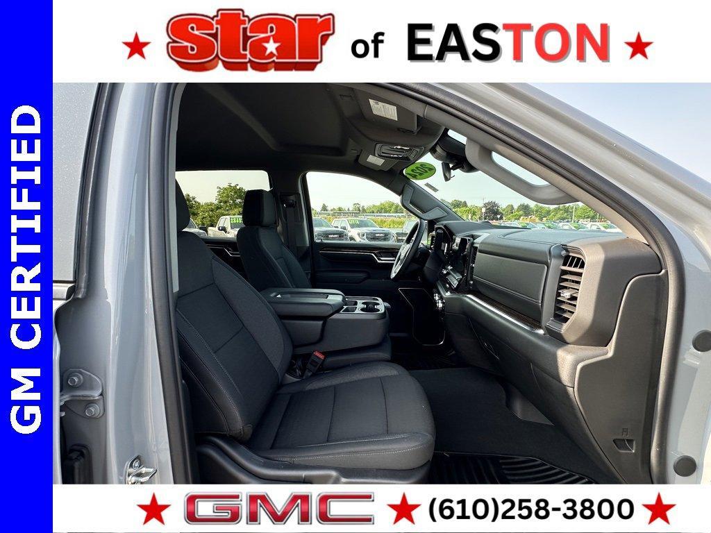 used 2024 GMC Sierra 1500 car, priced at $49,674