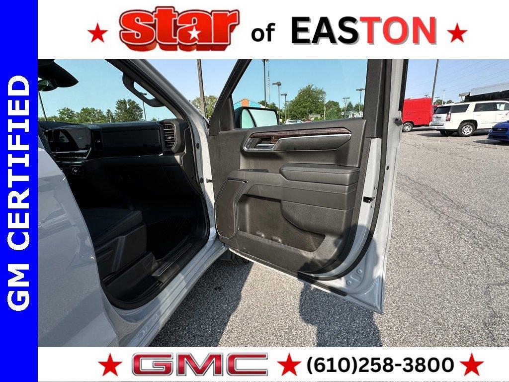 used 2024 GMC Sierra 1500 car, priced at $49,674