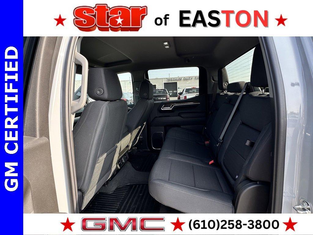 used 2024 GMC Sierra 1500 car, priced at $49,674