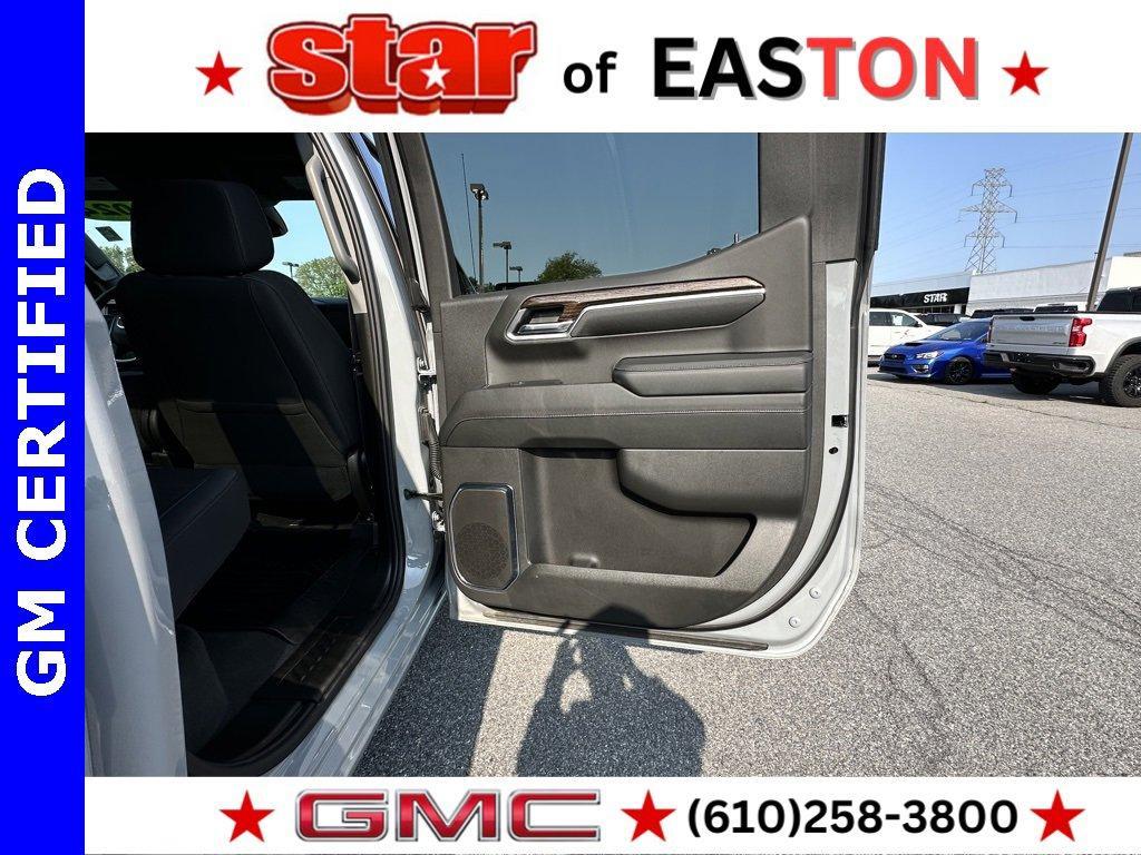 used 2024 GMC Sierra 1500 car, priced at $49,674