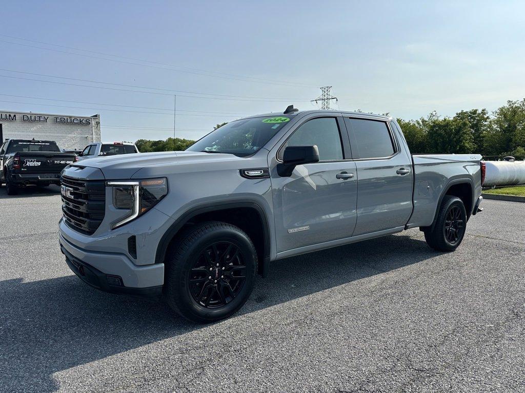 used 2024 GMC Sierra 1500 car, priced at $49,674