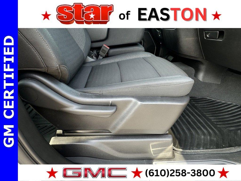 used 2024 GMC Sierra 1500 car, priced at $49,674