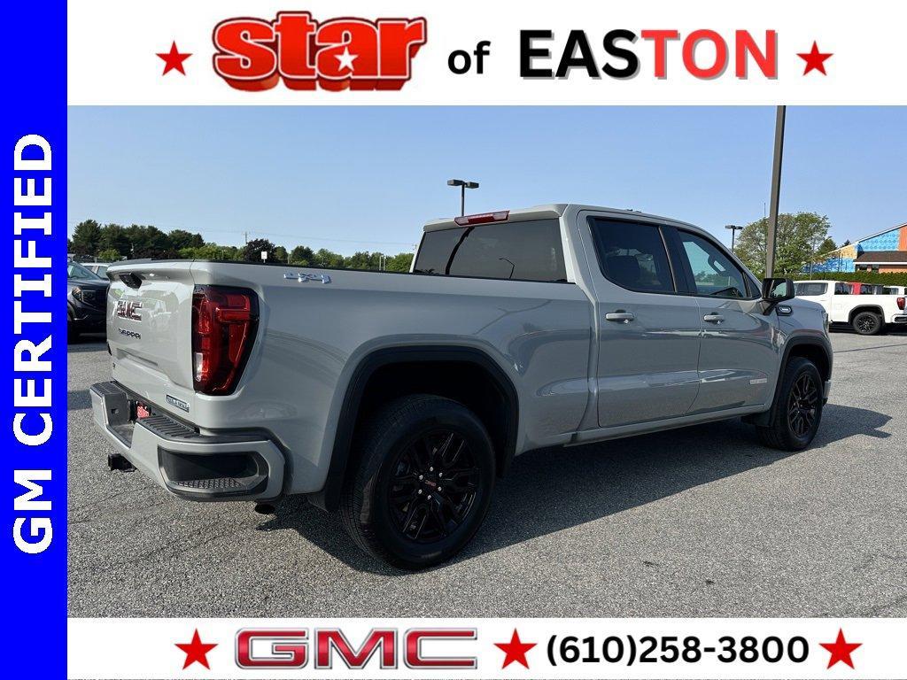 used 2024 GMC Sierra 1500 car, priced at $49,674