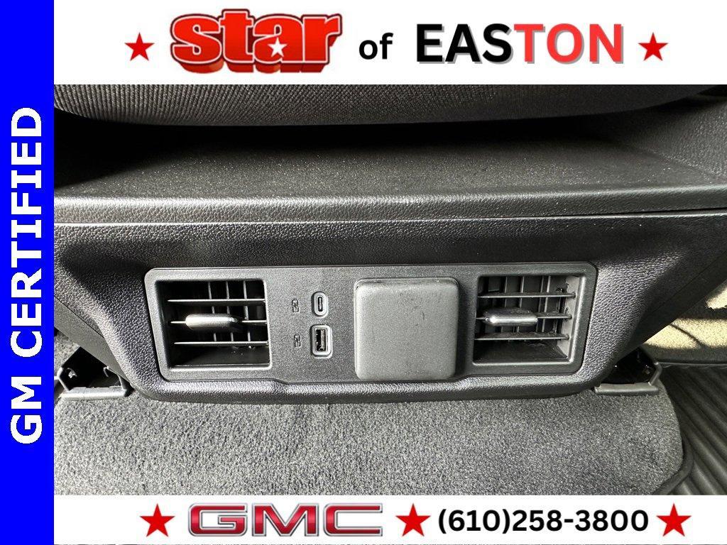 used 2024 GMC Sierra 1500 car, priced at $49,674