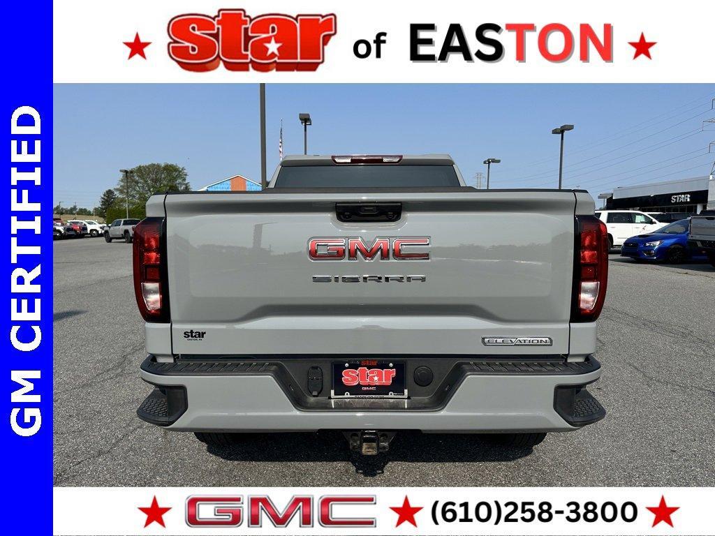 used 2024 GMC Sierra 1500 car, priced at $49,674