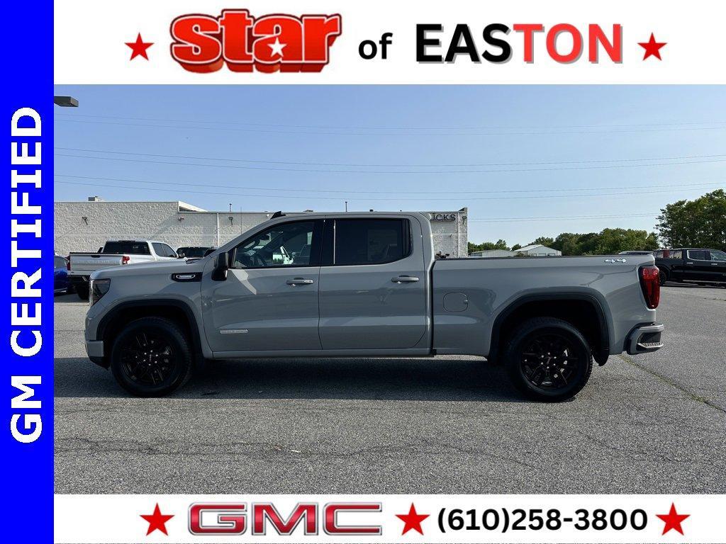 used 2024 GMC Sierra 1500 car, priced at $49,674