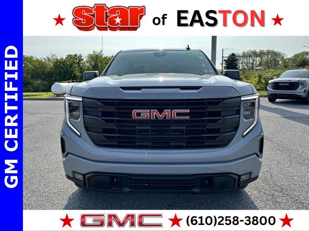 used 2024 GMC Sierra 1500 car, priced at $49,674