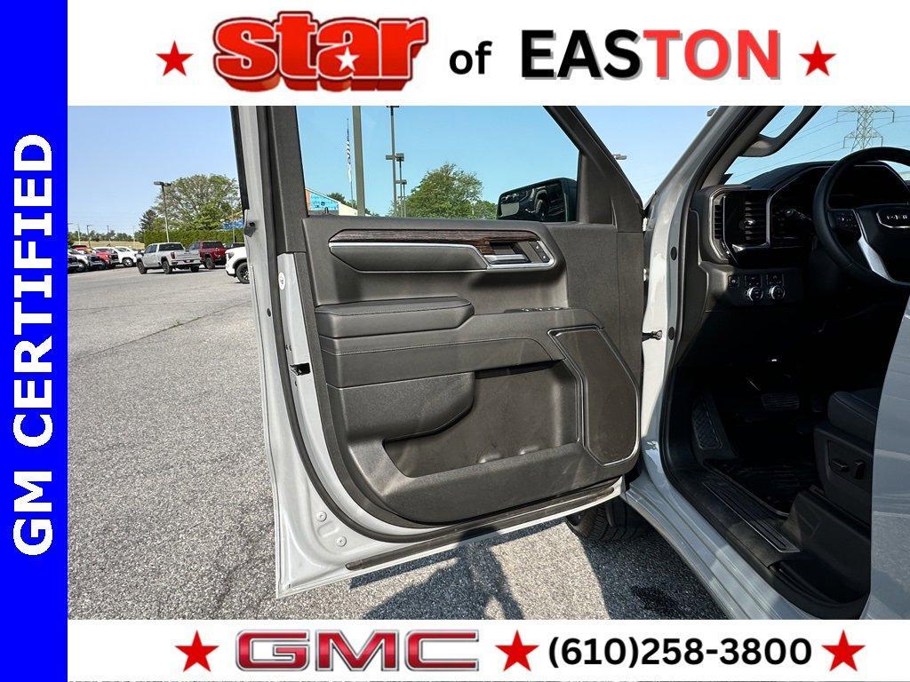 used 2024 GMC Sierra 1500 car, priced at $49,674