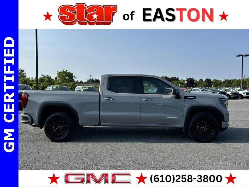 used 2024 GMC Sierra 1500 car, priced at $49,674