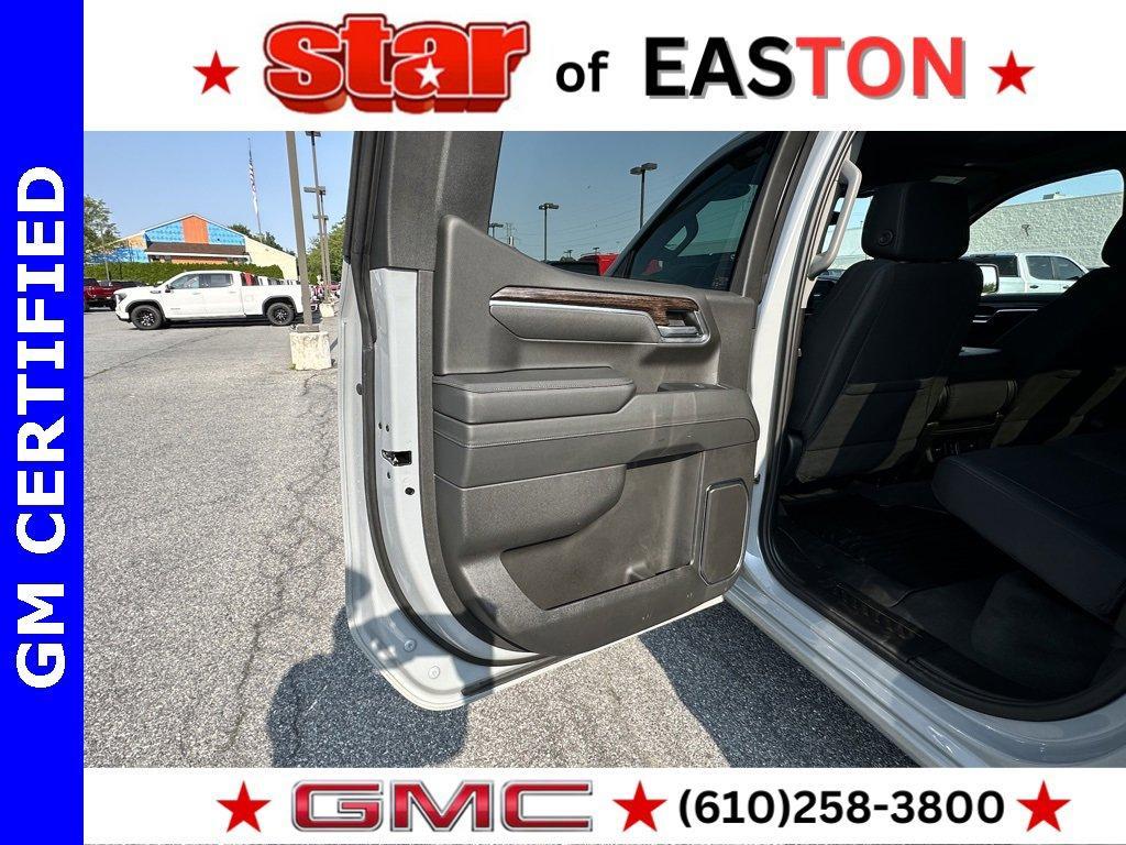 used 2024 GMC Sierra 1500 car, priced at $49,674