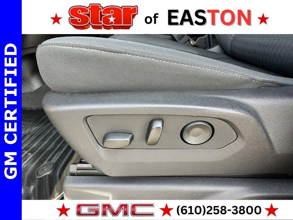 used 2024 GMC Sierra 1500 car, priced at $49,674
