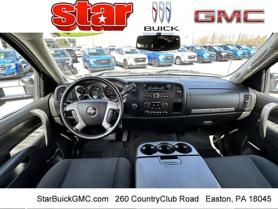used 2014 GMC Sierra 2500 car, priced at $35,749