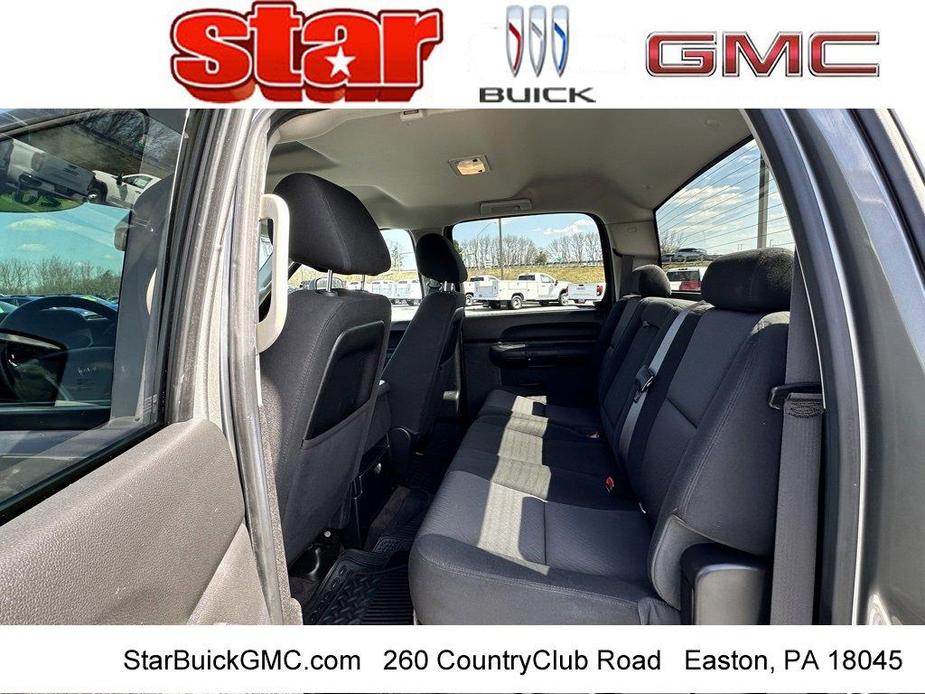 used 2014 GMC Sierra 2500 car, priced at $35,988