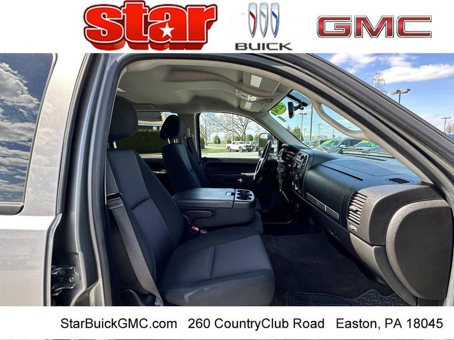 used 2014 GMC Sierra 2500 car, priced at $35,988