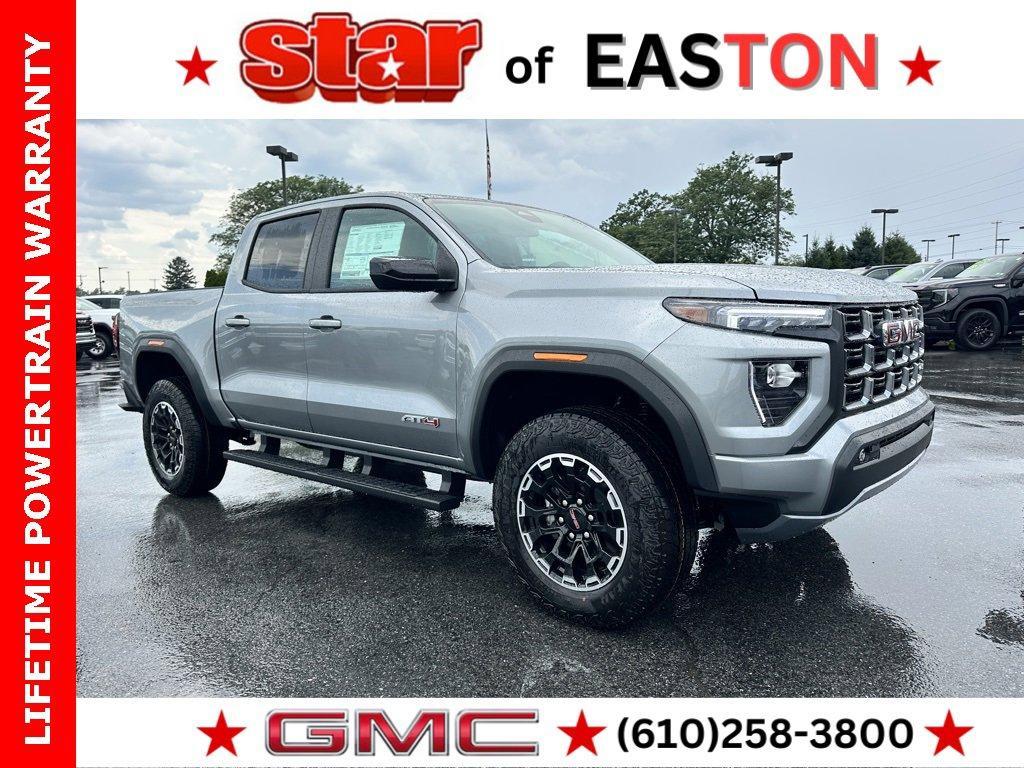 new 2026 GMC Canyon car, priced at $47,540