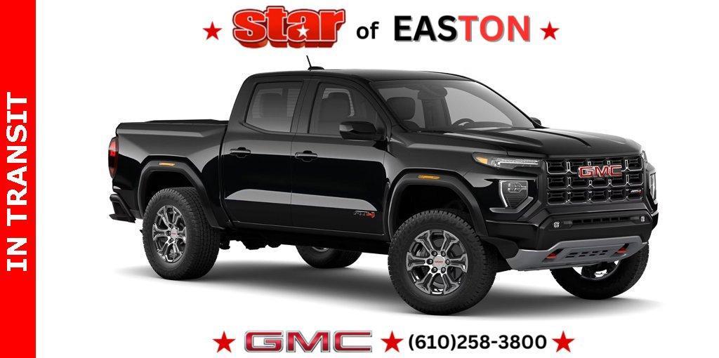 new 2026 GMC Canyon car, priced at $51,985