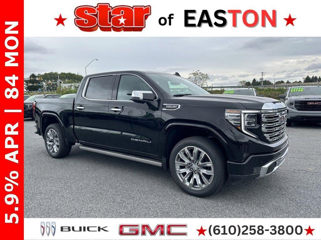 new 2024 GMC Sierra 1500 car, priced at $66,955