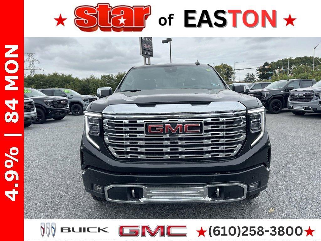 new 2024 GMC Sierra 1500 car, priced at $67,205