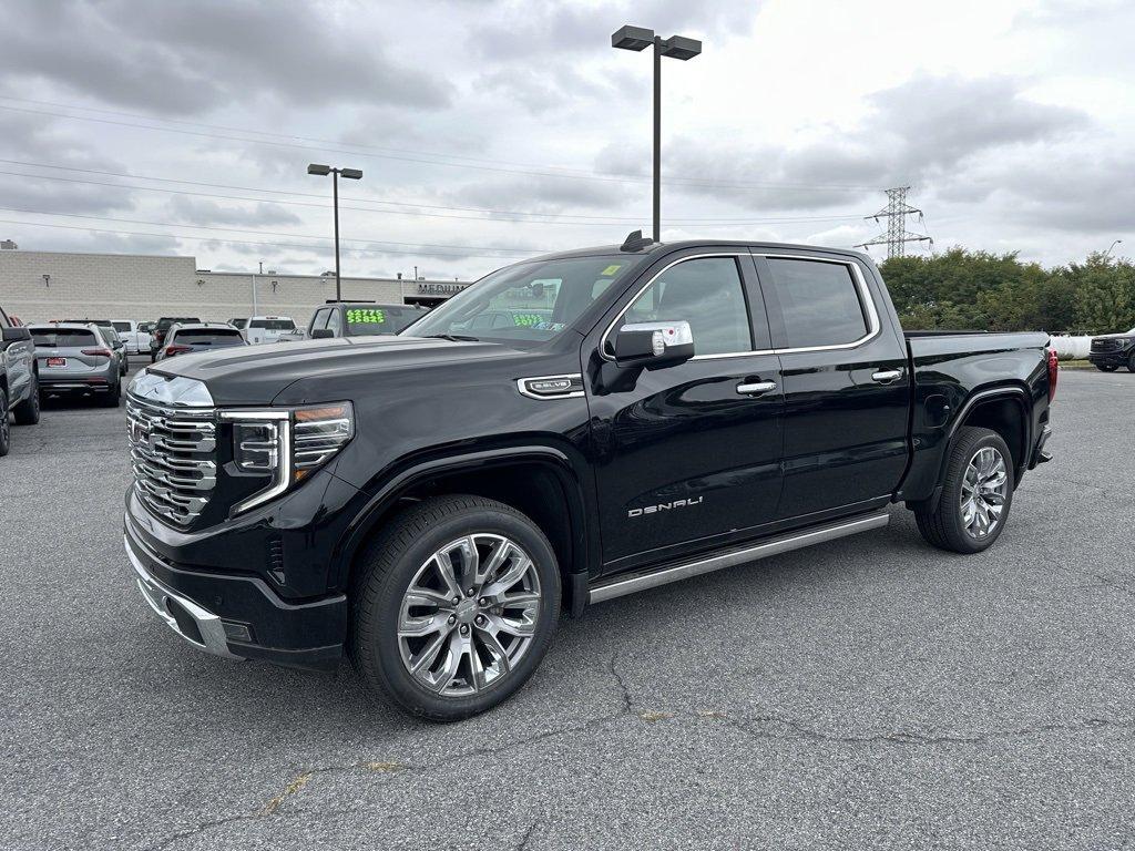 new 2024 GMC Sierra 1500 car, priced at $67,205