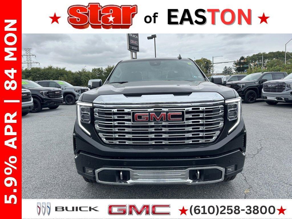 new 2024 GMC Sierra 1500 car, priced at $67,205