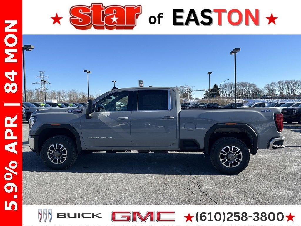 new 2025 GMC Sierra 2500 car, priced at $75,730