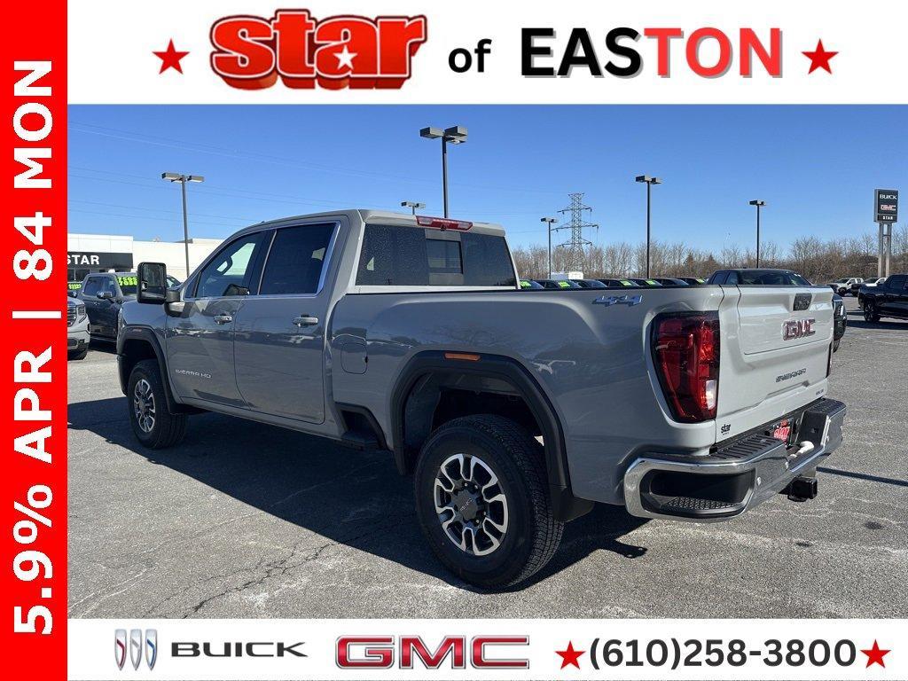 new 2025 GMC Sierra 2500 car, priced at $75,730