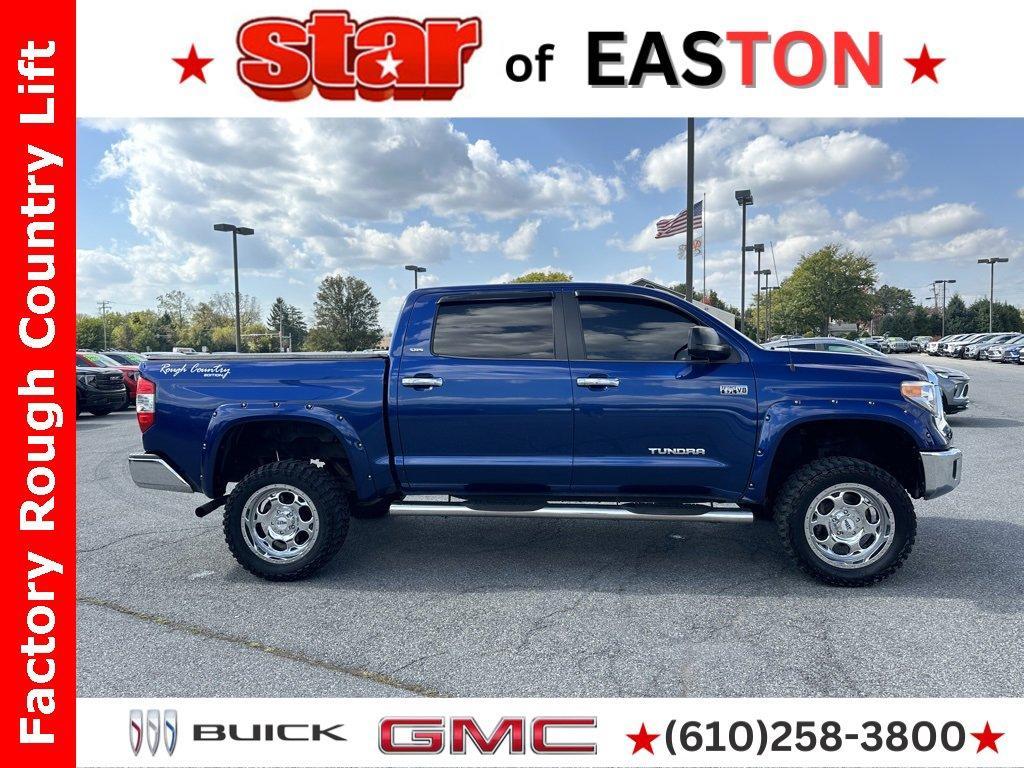 used 2014 Toyota Tundra car, priced at $30,988