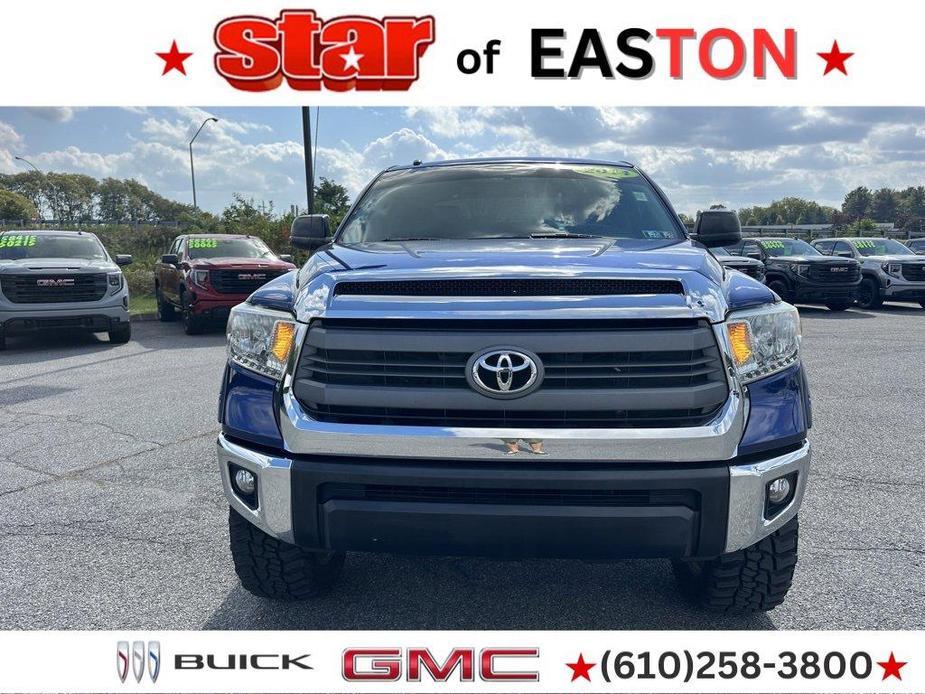 used 2014 Toyota Tundra car, priced at $31,859