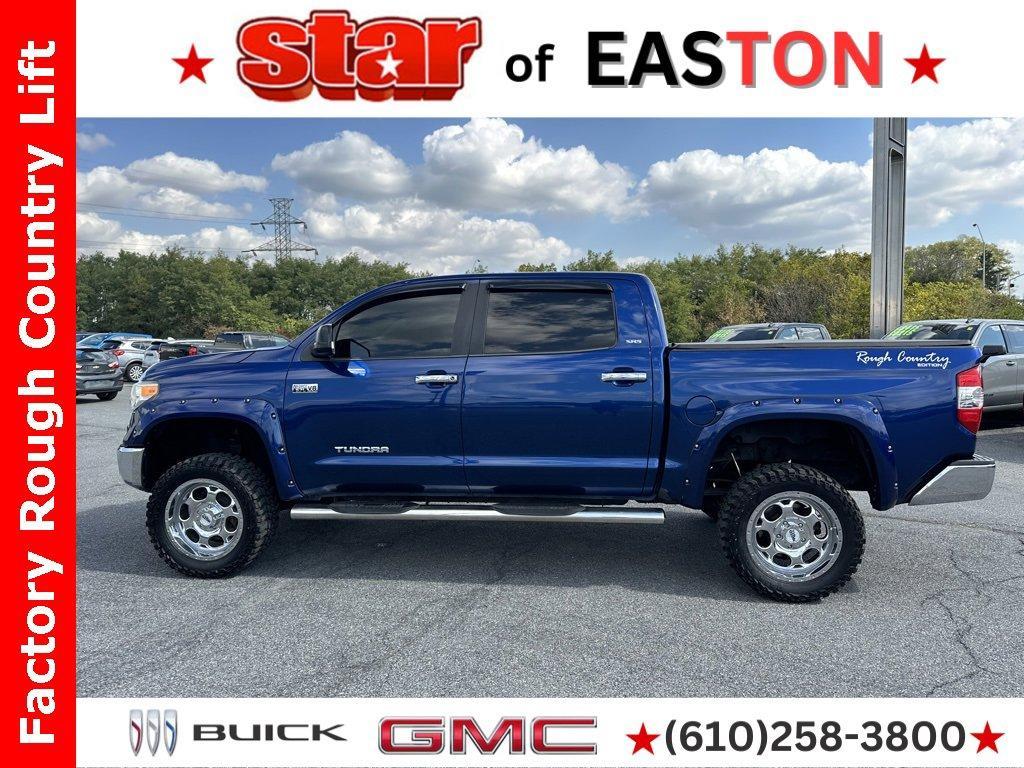 used 2014 Toyota Tundra car, priced at $30,988