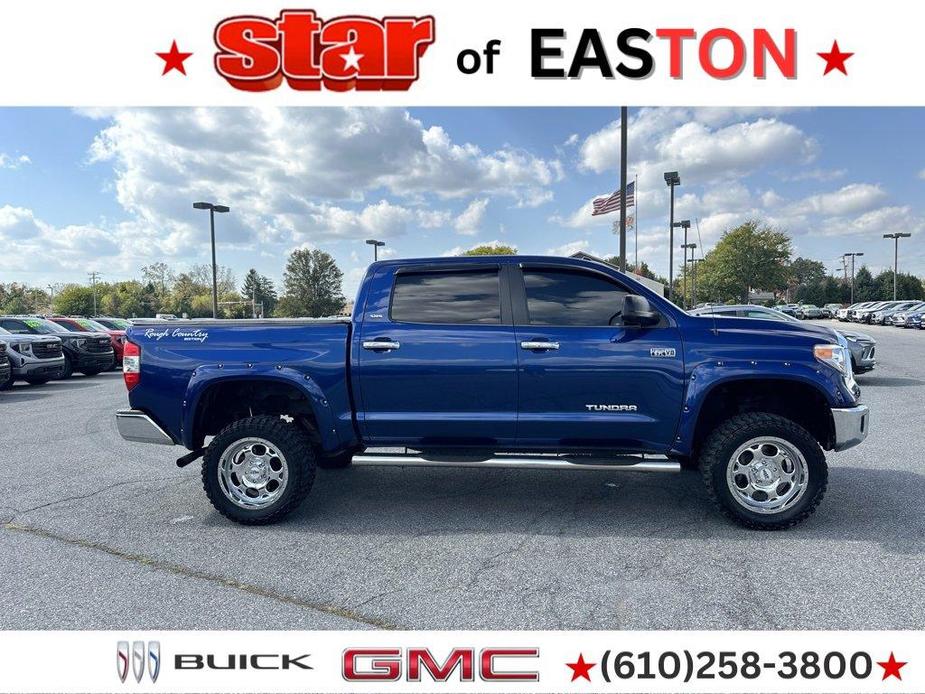 used 2014 Toyota Tundra car, priced at $31,859