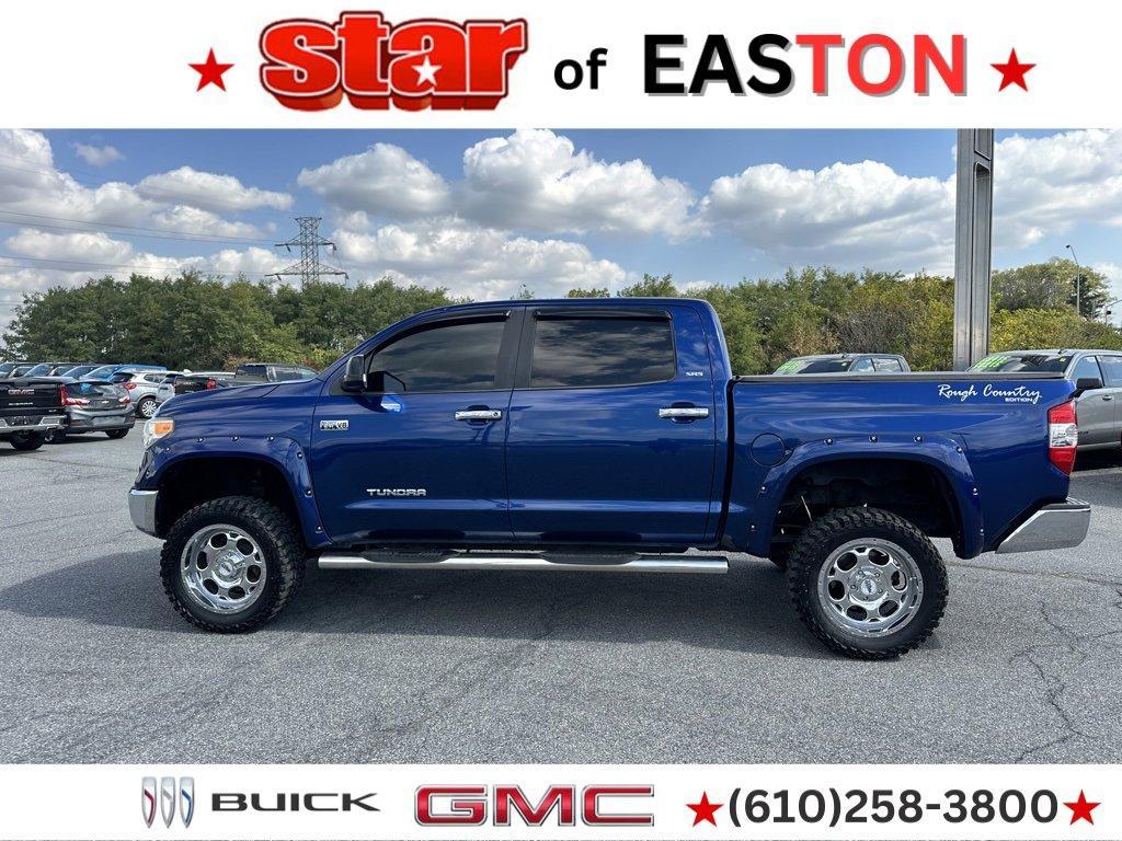 used 2014 Toyota Tundra car, priced at $31,859