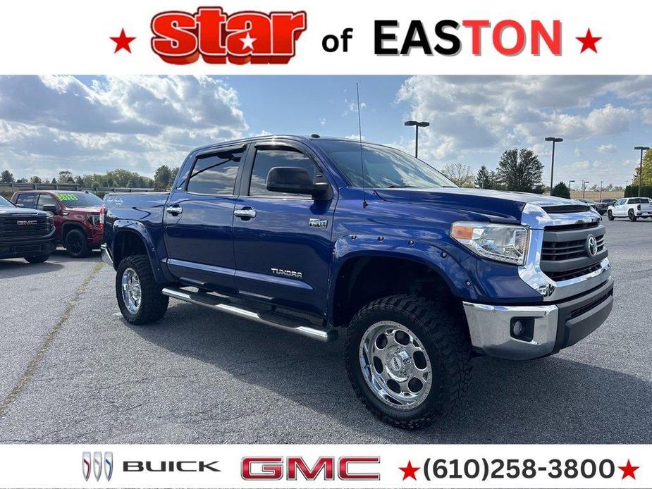 used 2014 Toyota Tundra car, priced at $31,859