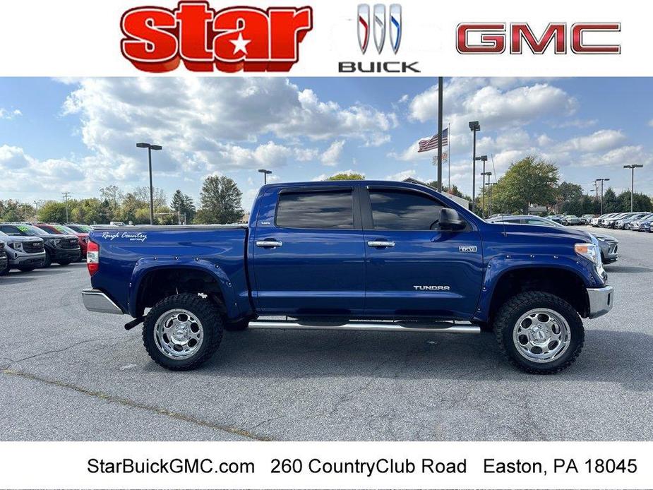 used 2014 Toyota Tundra car, priced at $32,259