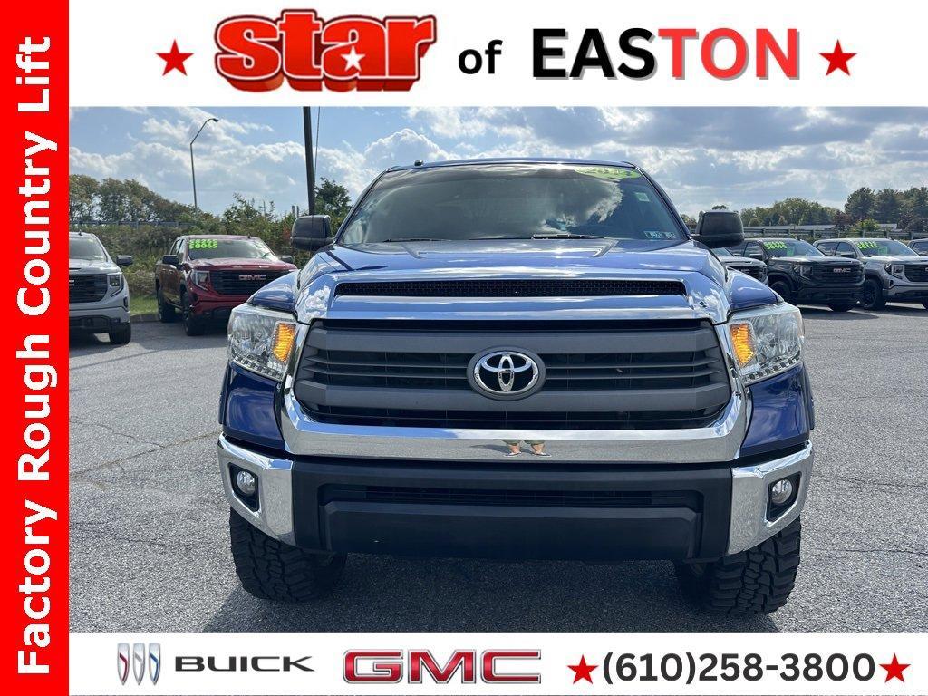 used 2014 Toyota Tundra car, priced at $30,988