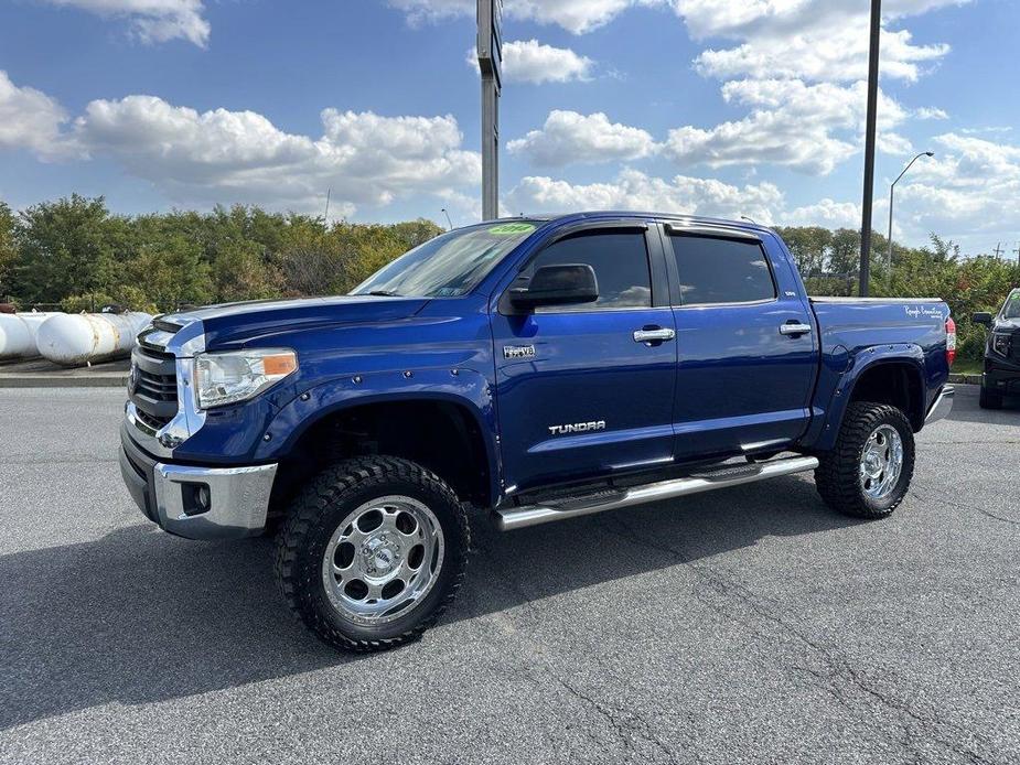 used 2014 Toyota Tundra car, priced at $32,259