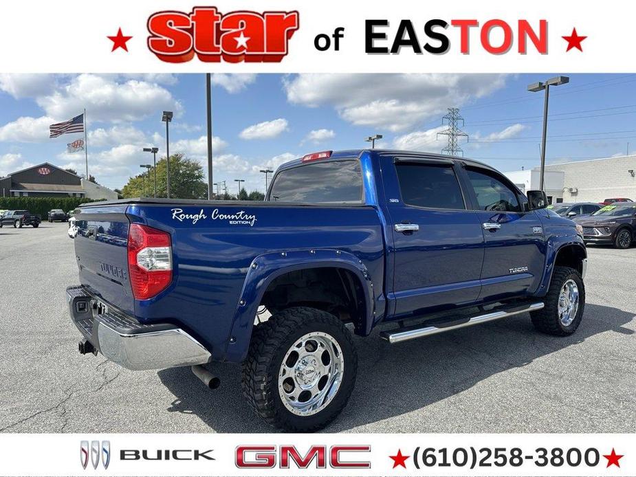 used 2014 Toyota Tundra car, priced at $31,859