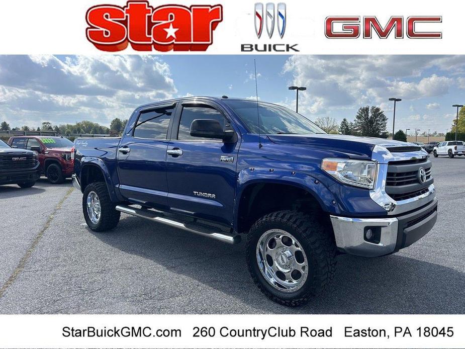 used 2014 Toyota Tundra car, priced at $32,259