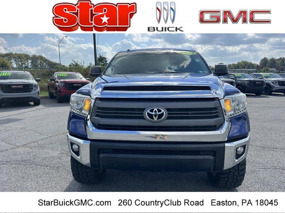 used 2014 Toyota Tundra car, priced at $32,259