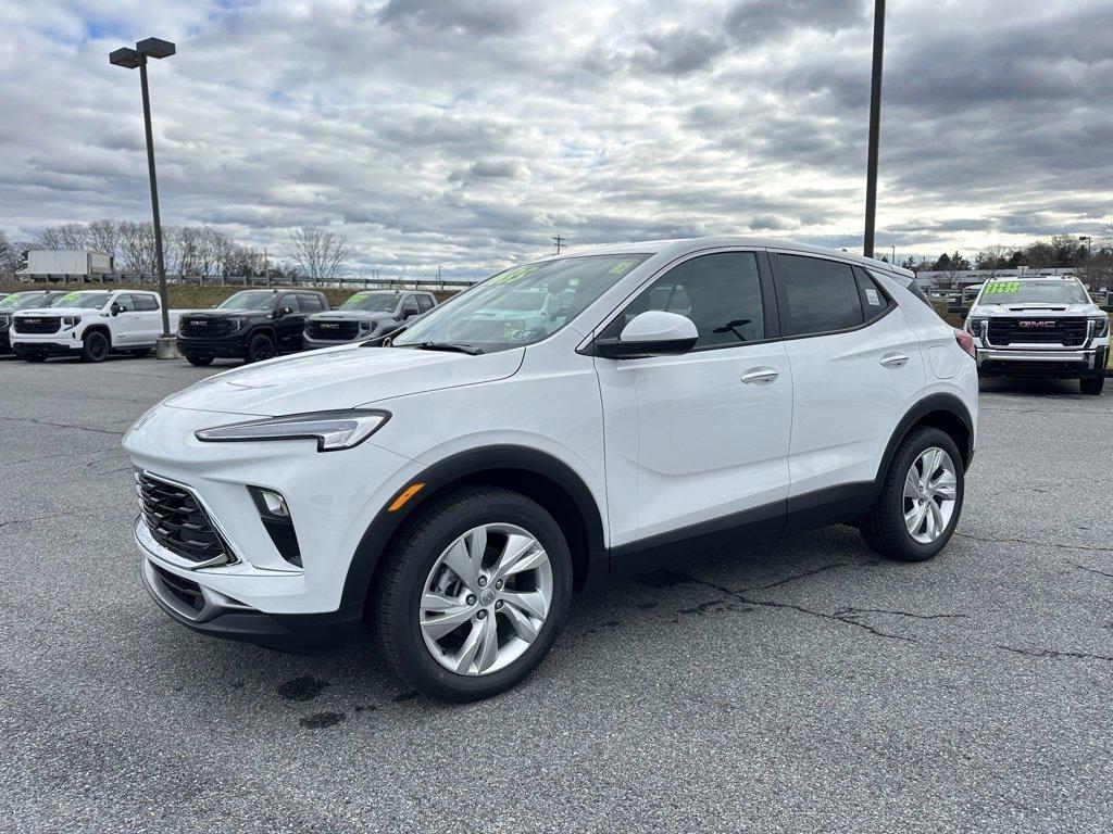 new 2025 Buick Encore GX car, priced at $21,635